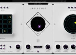 Baby Audio Spaced Out (Reverb / Delay)